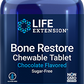 Bone Restore Chewable comprimidos (Sugar-Free Chocolate), 60 chewable comprimidos - newfoodsbr
