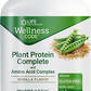 Wellness Code® Plant Protein Complete & Amino Acid Complex (Vanilla), 450 Gramas - Life Products Br