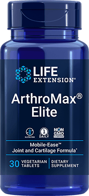 ArthroMax® Elite, 30 Comprimidos Vegetarianos - newfoodsbr