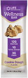 Wellness Bar Cookie Dough Flavor, 12 each - Life Products Br