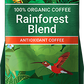 Rainforest Blend Ground Coffee, 12 oz - Life Products Br