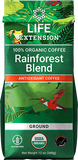 Rainforest Blend Ground Coffee, 12 oz - Life Products Br