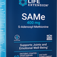 SAMe, 400 mg, 60 enteric-coated Comprimidos Vegetarianos - newfoodsbr