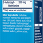 SAMe, 200 mg, 30 revestimento entérico Comprimidos Vegetarianos - Life Products Br