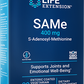 SAMe, 400 mg, 30 enteric-coated Comprimidos Vegetarianos - newfoodsbr
