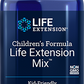 Children's Formula Life Extension Mix™, 120 chewable comprimidos - newfoodsbr