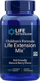 Children's Formula Life Extension Mix™, 120 chewable comprimidos - newfoodsbr