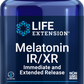 Melatonina IR/XR, 60 Cápsulas