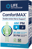 ComfortMAX™, 60 AM/PM Comprimidos Vegetarianos - newfoodsbr