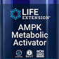 AMPK Metabolic Activator, 30 Comprimidos Vegetarianos - newfoodsbr