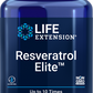 Resveratrol Elite, 100 mg, 30 Cápsulas Vegetarianas