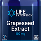Grapeseed Extract, 60 Cápsulas Vegetarianas - newfoodsbr