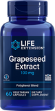 Grapeseed Extract, 60 Cápsulas Vegetarianas - newfoodsbr