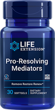 Mediadores pró-resolução, 30 Softgels - Life Products Br