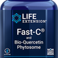 Fast-C® and Bio-Quercetin Phytosome, 60 Comprimidos Vegetarianos - newfoodsbr