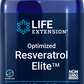 Optimized Resveratrol Elite, 60 Cápsulas Vegetarianas