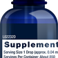 Vitamina Líquida D3 (Menta), 50 mcg (2000 IU), 29.57 ml - Life Products Br