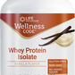 Wellness Code® Whey Protein Isolate (Vanilla), 403 Gramas - Life Products Br