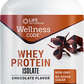 Wellness Code® Whey Protein Isolate (Chocolate), 437 Gramas - Life Products Br