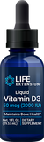 Vitamina D3 Líquida, 50 mcg (2000 IU), 29.57 ml - newfoodsbr