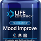 FLORASSIST®  Mood Improve, 30 Cápsulas Vegetarianas - newfoodsbr