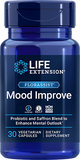 FLORASSIST®  Mood Improve, 30 Cápsulas Vegetarianas - newfoodsbr