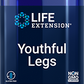 Youthful Legs, 60 Softgels - Life Products Br