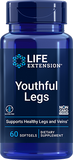 Youthful Legs, 60 Softgels - Life Products Br