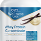 Wellness Code® Whey Protein Concentrate (Vanilla), 500 Gramas - Life Products Br