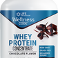 Wellness Code® Whey Protein Concentrate (Chocolate), 640 Gramas - Life Products Br