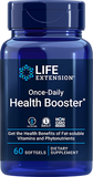 Once-Daily Health Booster*, 60 Softgels - newfoodsbr