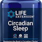 Circadian Sleep, 30 liquid Cápsulas Vegetarianas - newfoodsbr