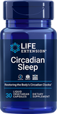 Circadian Sleep, 30 liquid Cápsulas Vegetarianas - newfoodsbr