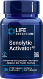 Senolytic Activator®, 36 Cápsulas Vegetarianas - Life Products Br
