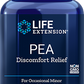 PEA Discomfort Relief, 60 chewable comprimidos - Life Products Br