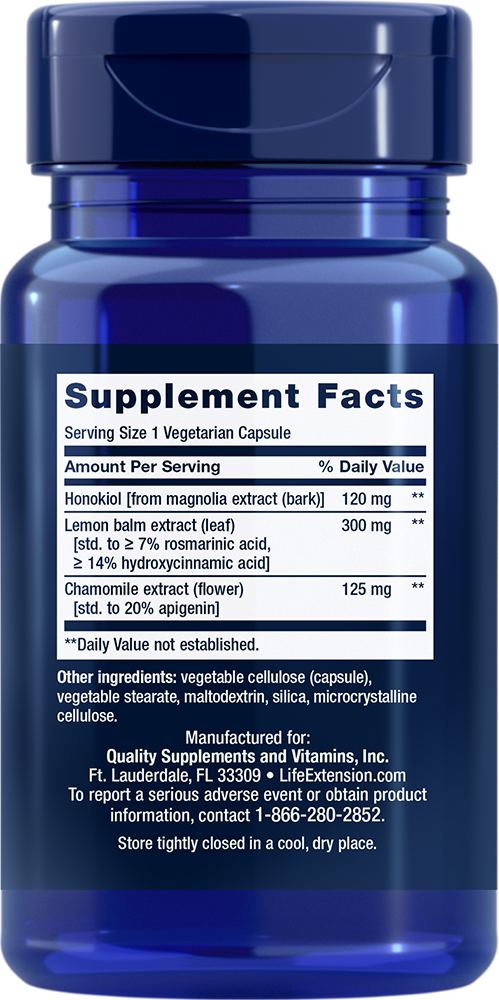 Herbal Sleep PM, 30 Cápsulas - newfoodsbr