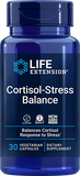 Cortisol-Stress Balance, 30 Cápsulas Vegetarianas - newfoodsbr