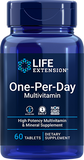 One-Per-Day comprimidos, 60 comprimidos - Life Products Br