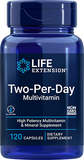 Two-Per-Day Cápsulas, 120 Cápsulas - Life Products Br