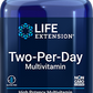 Two-Per-Day Tablets, 120 Comprimidos - Life Products Br