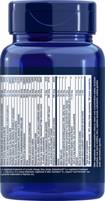 Two-Per-Day Tablets. 120 Comprimidos.