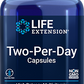 Two-Per-Day Cápsulas, 60 Cápsulas - Life Products Br