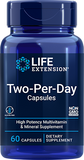 Two-Per-Day Cápsulas, 60 Cápsulas - Life Products Br
