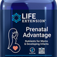 Prenatal Advantage, 120 easy-to-swallow Softgels - Life Products Br