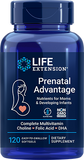 Prenatal Advantage, 120 easy-to-swallow Softgels - Life Products Br