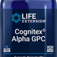 Cognitex® Alpha GPC, 30 softgels