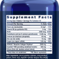Hair, Skin & Nails Collagen Plus Formula, 120 Comprimidos - newfoodsbr