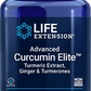 Advanced Curcumin Elite™ Turmeric Extract, Ginger & Turmerones, 30 Softgels - newfoodsbr