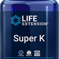 Super K, 90 Softgels - Life Products Br