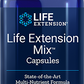 Life Extension Mix™ Cápsulas, 360 Cápsulas - newfoodsbr